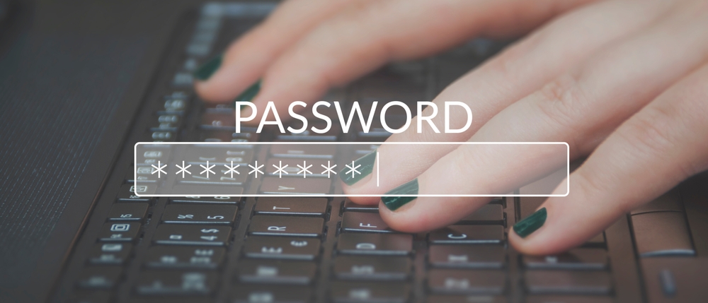 strong password
