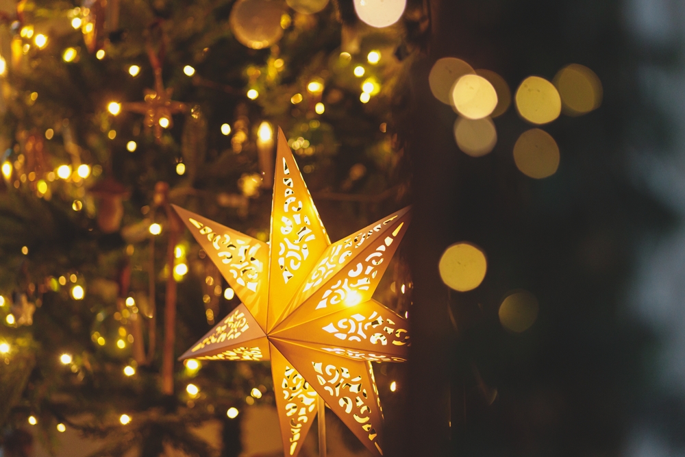 Christmas tree top ideas