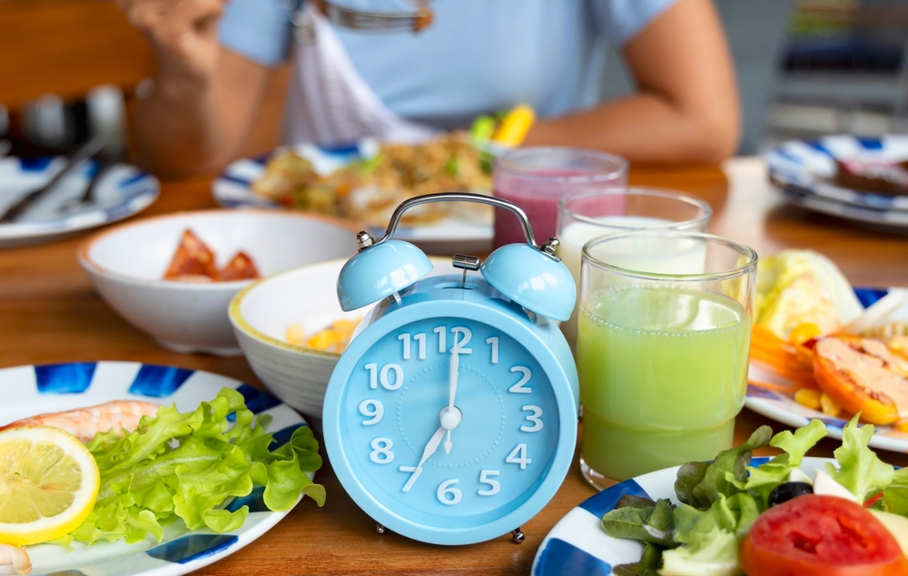 intermittent fasting