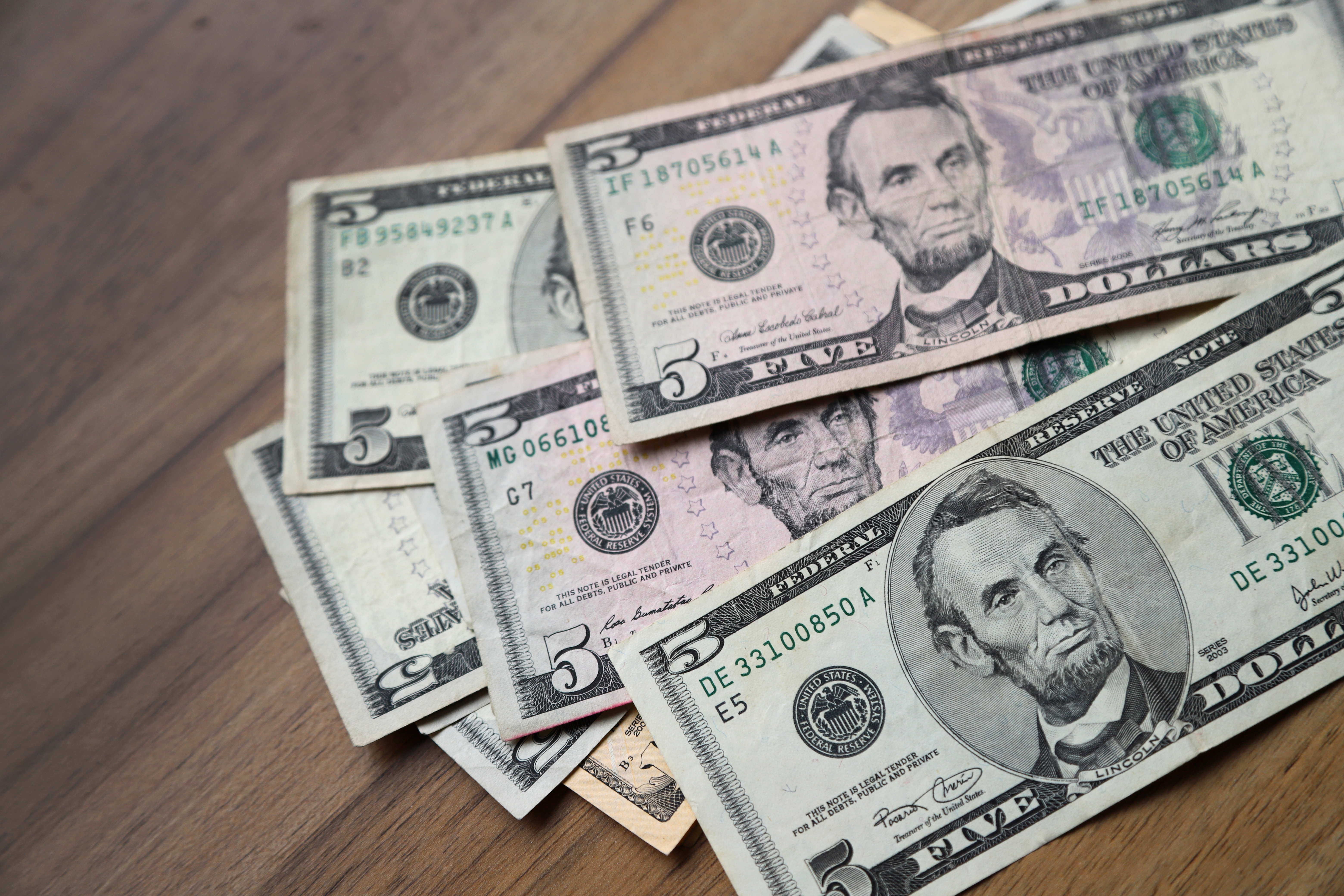 List of US presidents placed on money and coins?