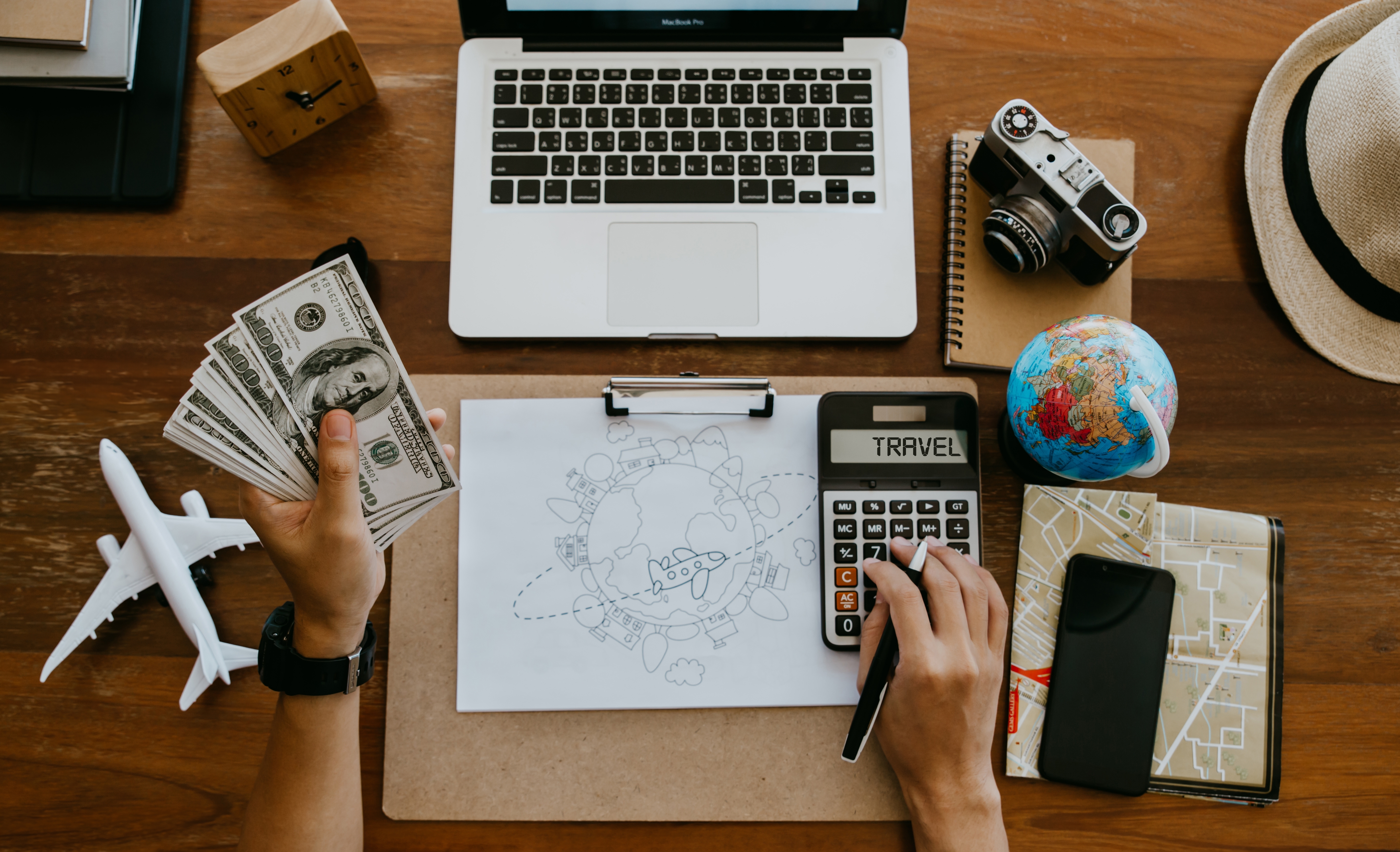 أول رحلة بمفردك؟ 7 نصائح تجعل تجربة السفر أكثر سهولة