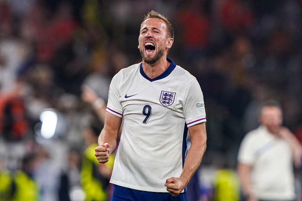 Harry Kane