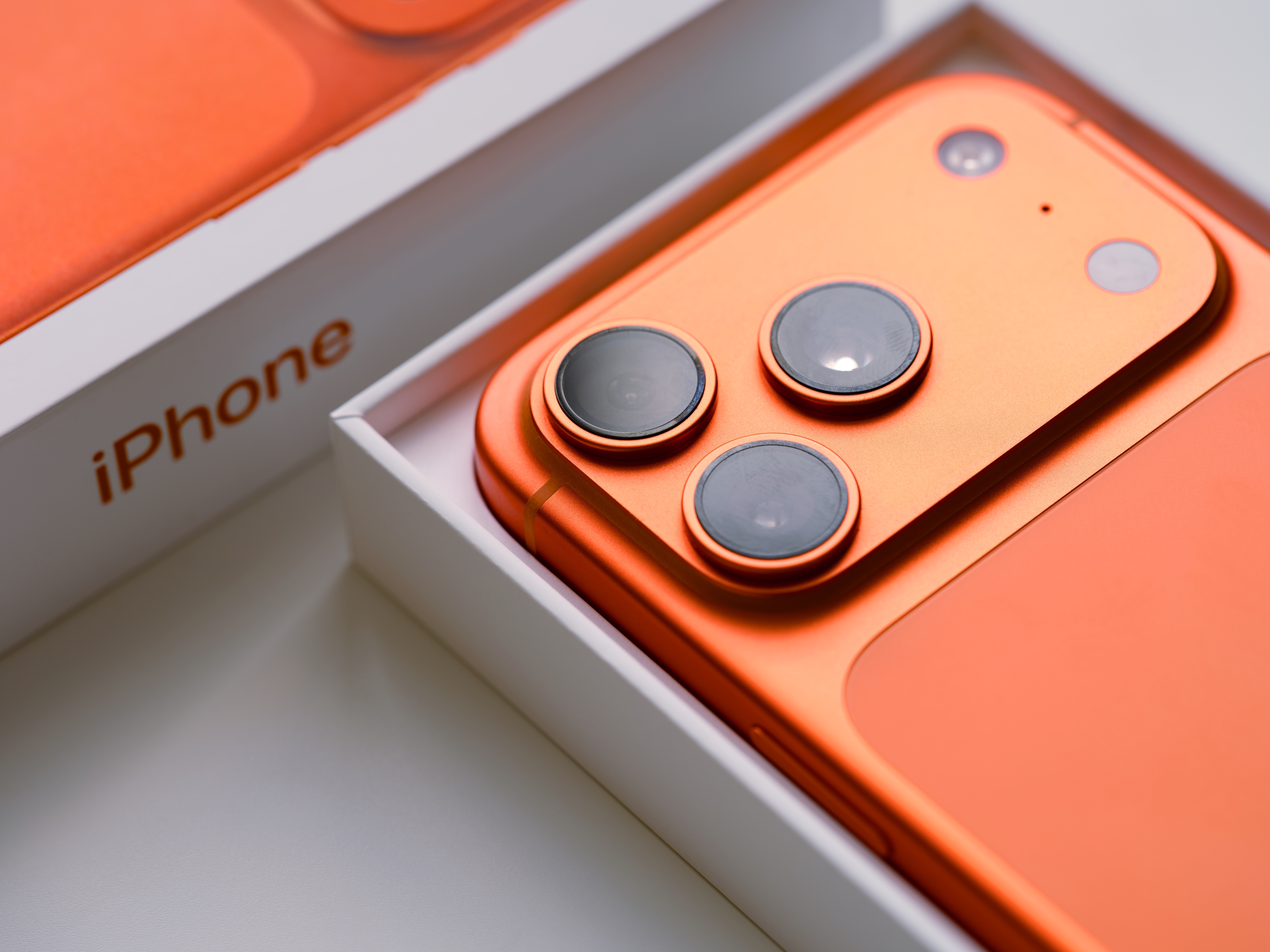 iPhone 18