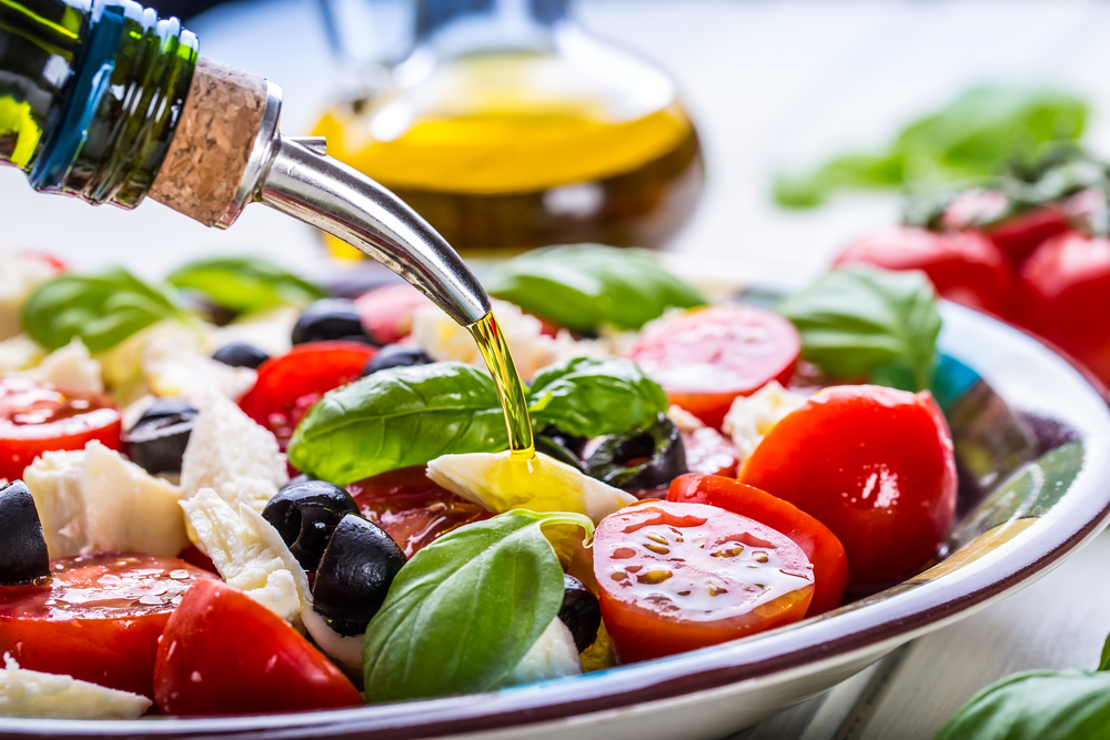 Mediterranean diet