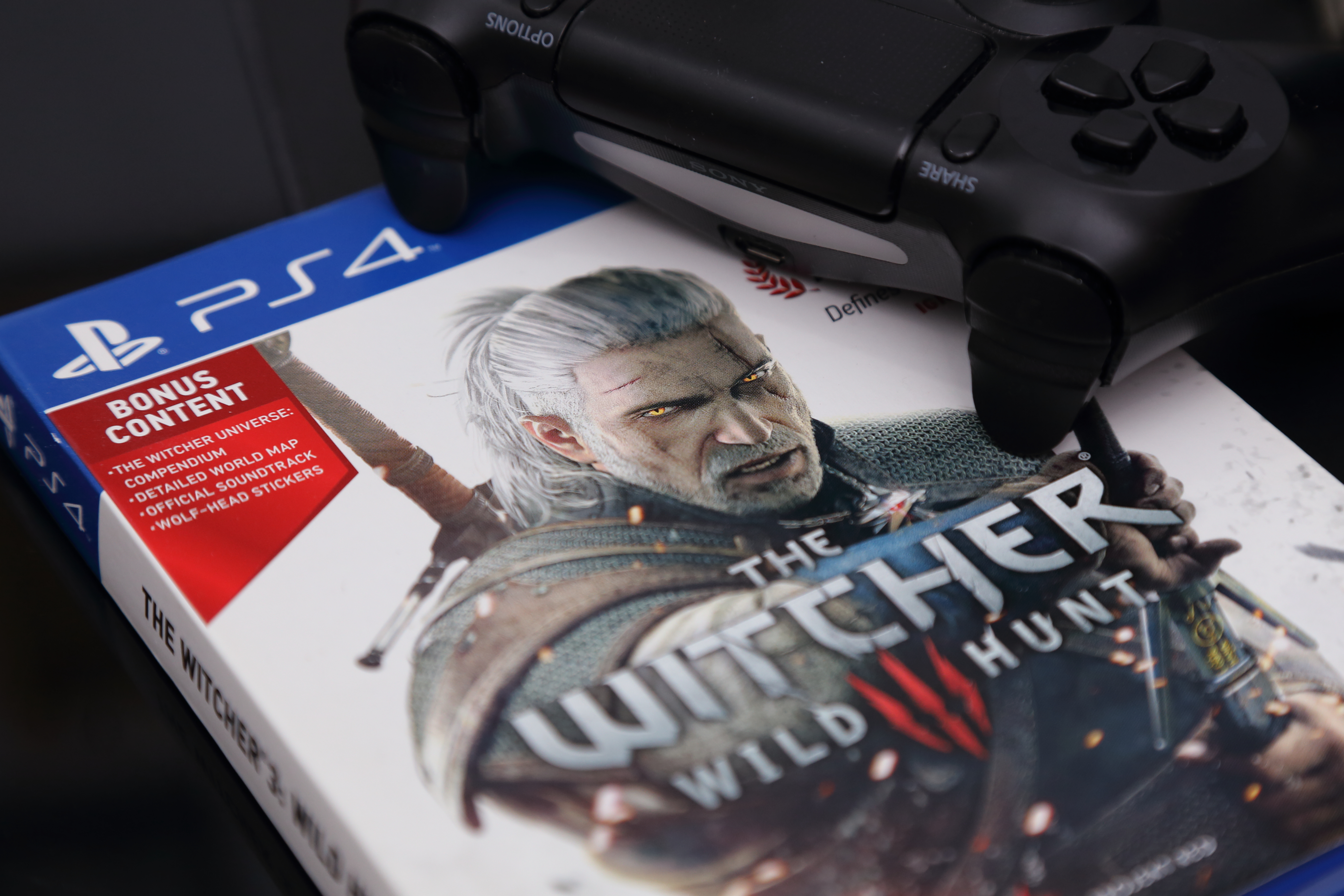 بيع  أكثر من 50 مليون نسخة عالميًا من The Witcher 3