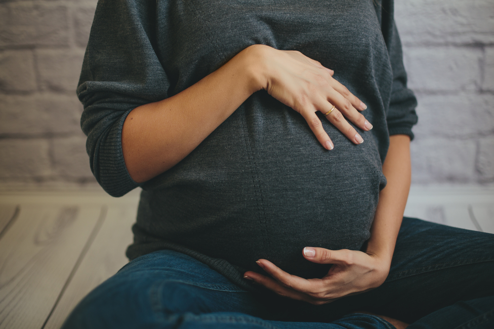 pregnant women