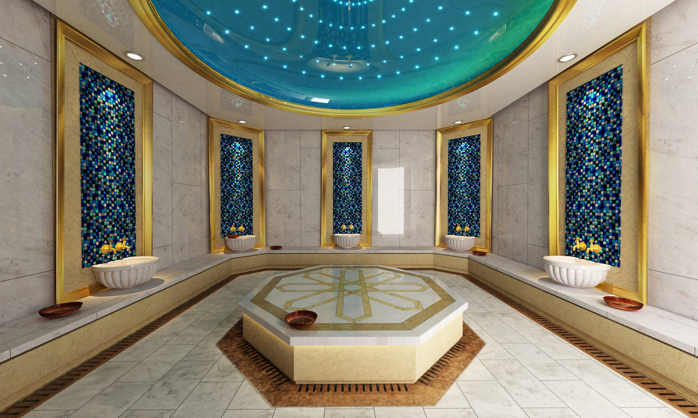Public baths