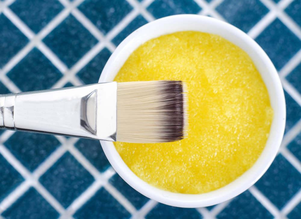Lemon and Honey Mask