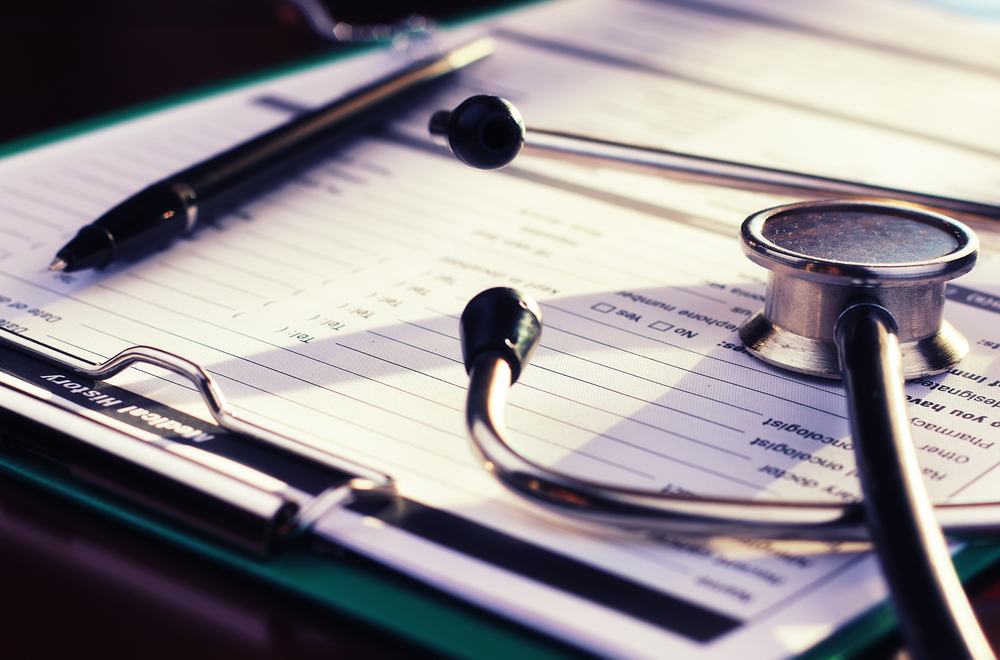 AI powered stethoscope