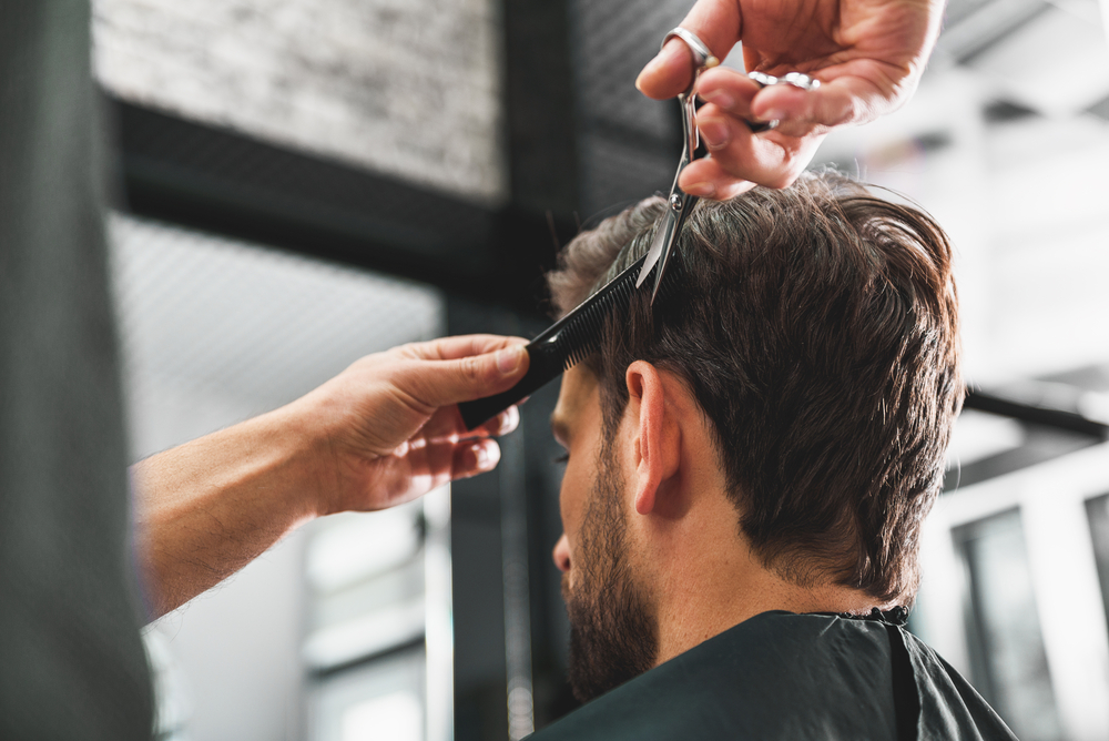 regular haircuts
