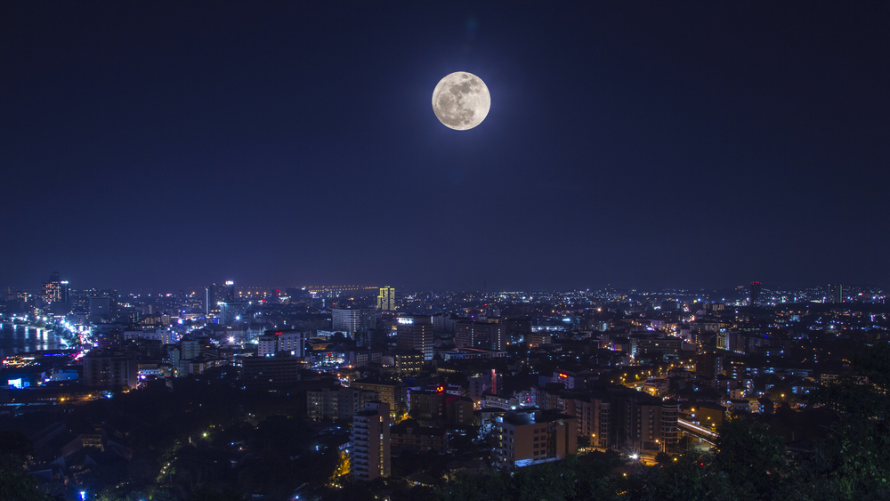 Supermoon 