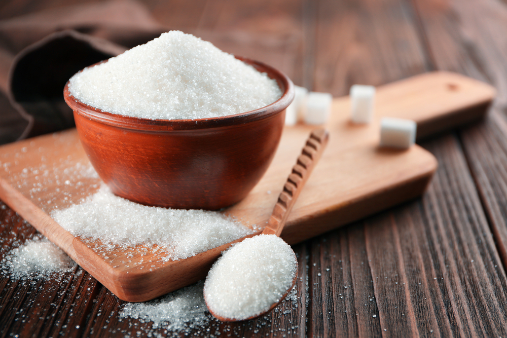 sugar consumption