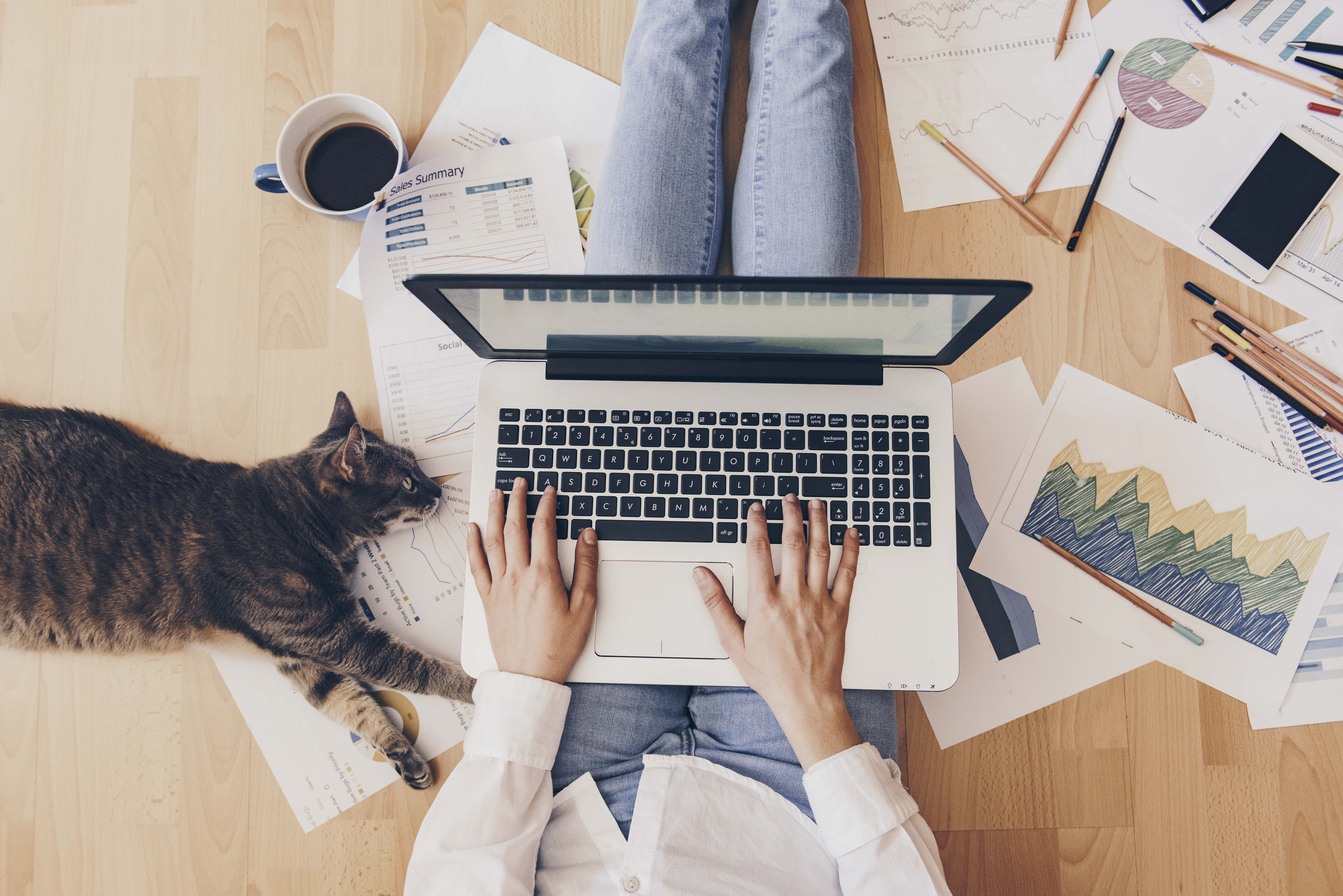 Easy Ways to Make Money from Home