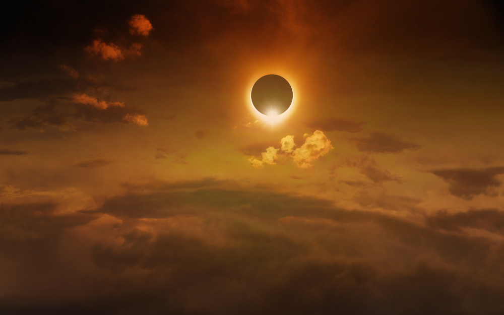 Total Solar eclipse