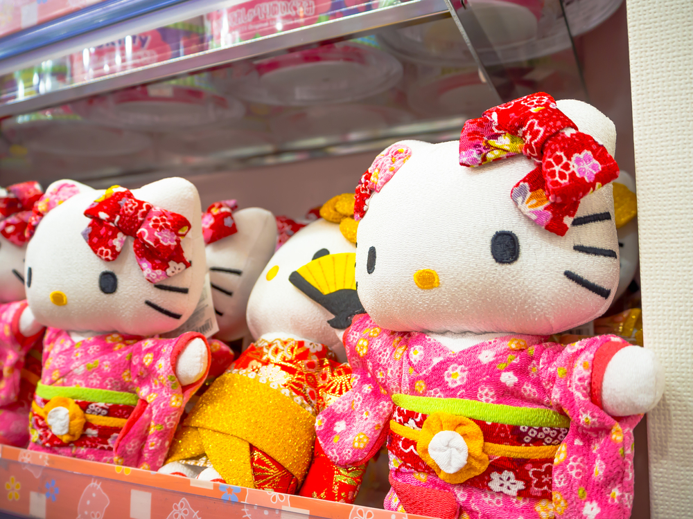 Hello Kitty
