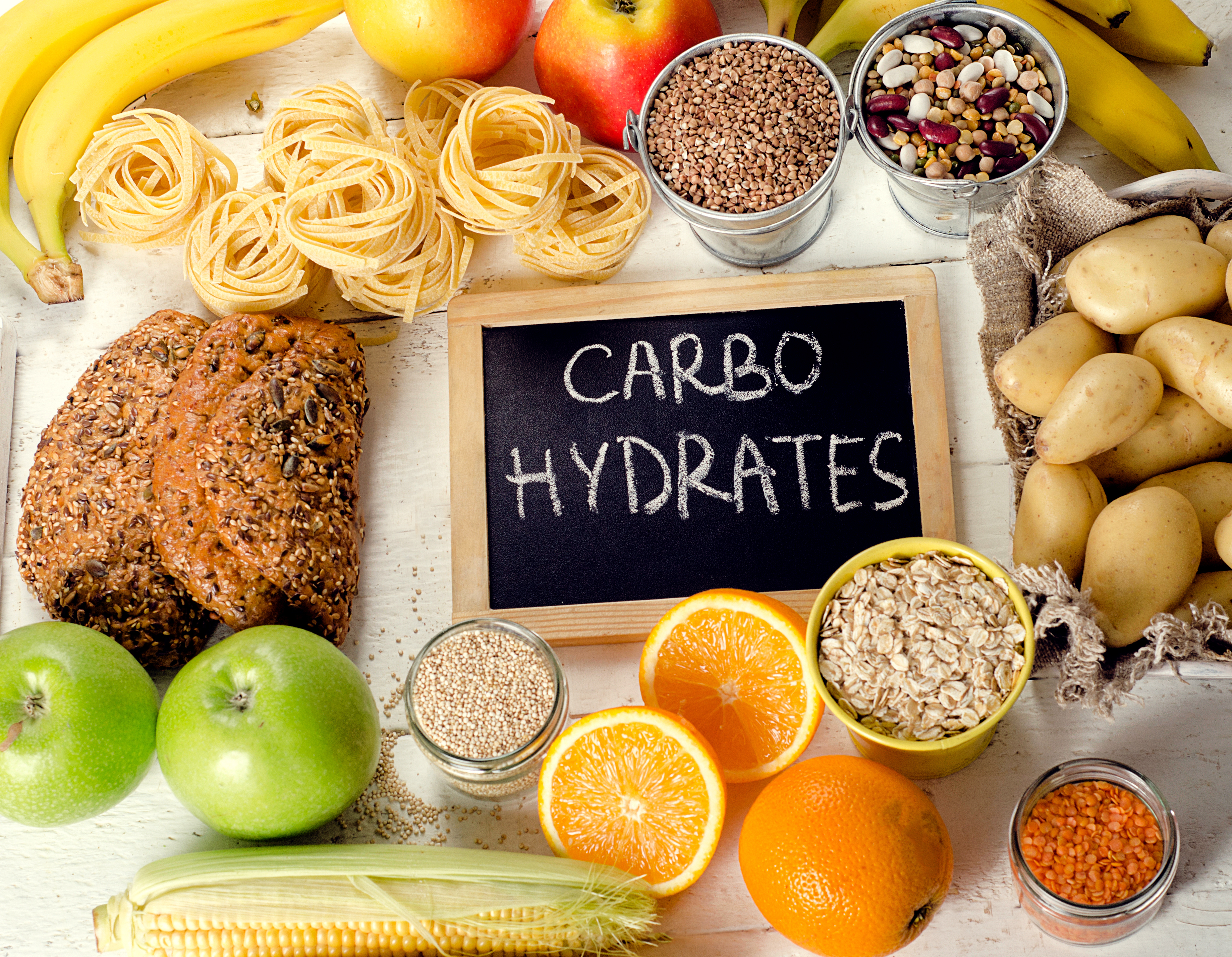 carbohydrates