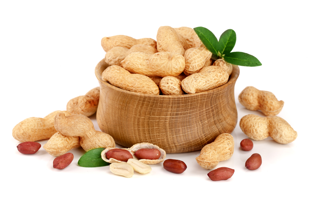peanuts
