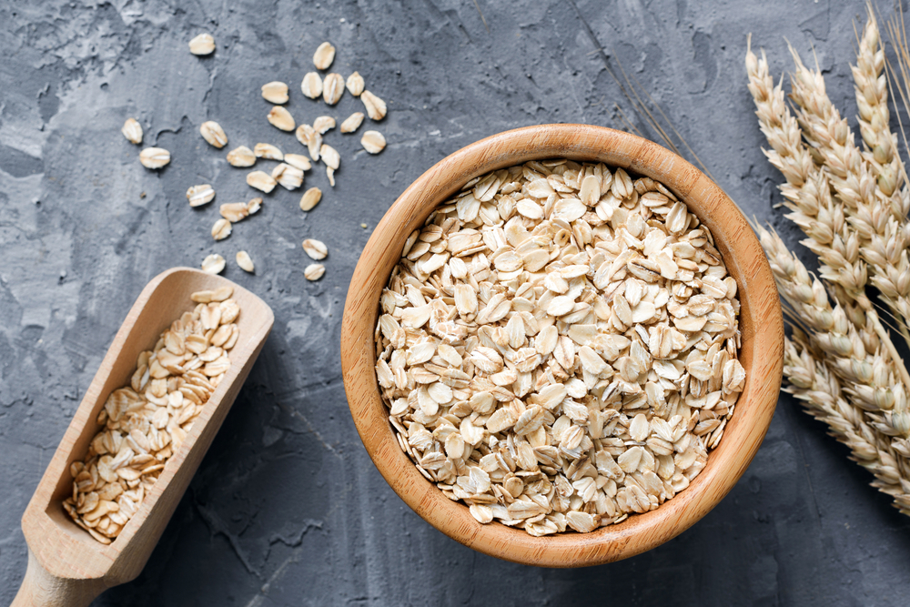 benefits of eating oats