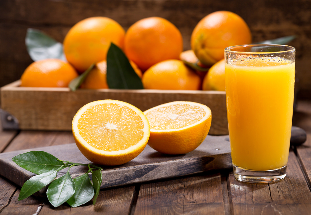 healthy drinks