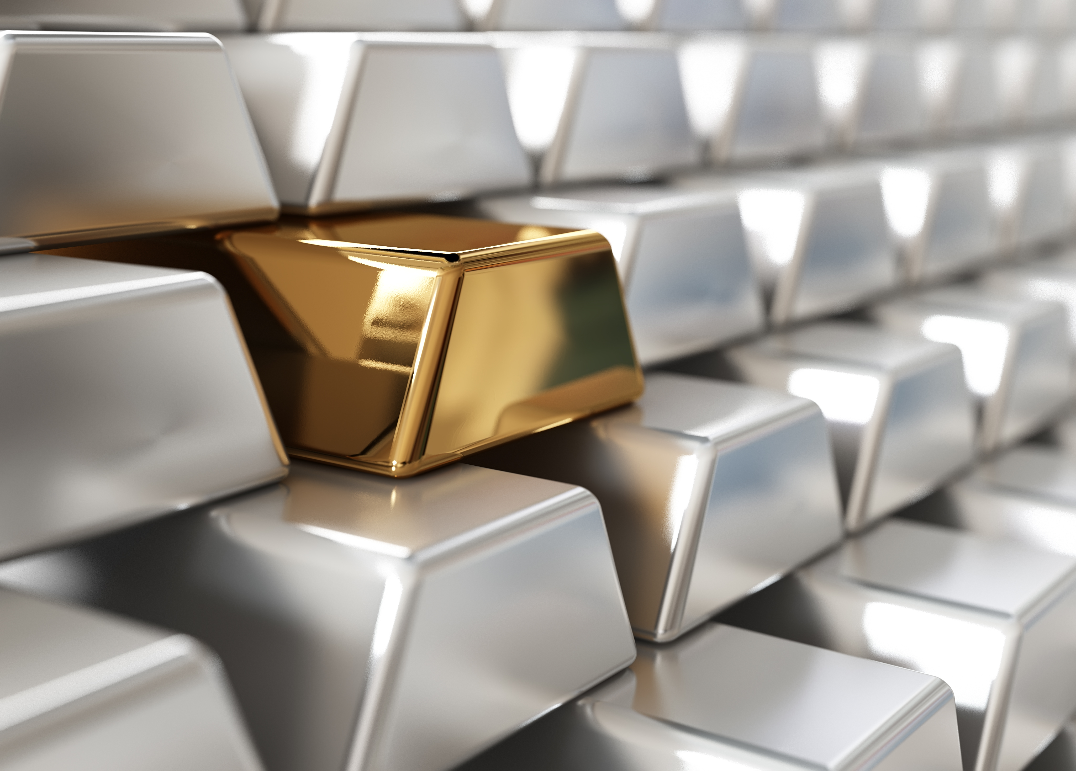 How to Invest in Gold and Silver