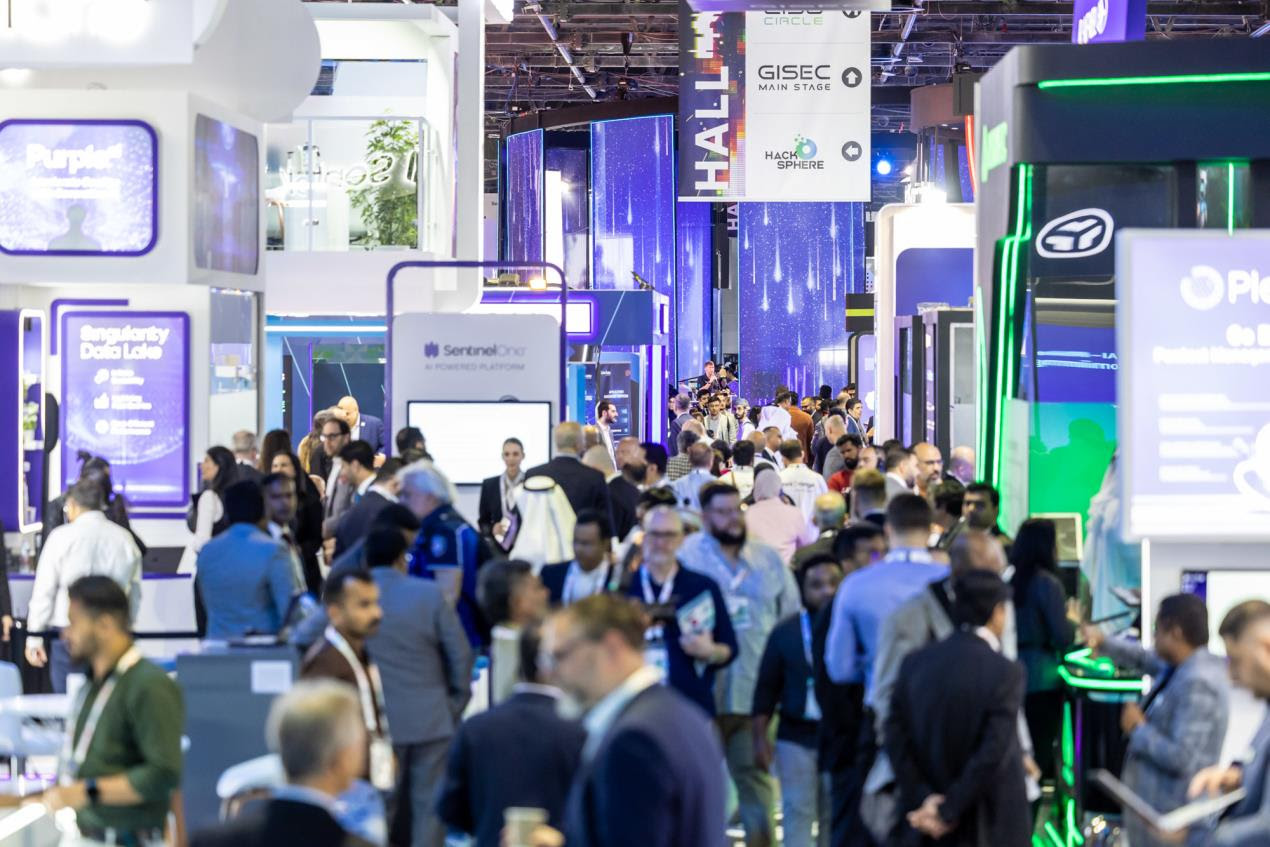 The first day of GISEC Global 2024 discusses how AI is transforming cybersecurity and shaping the future of the industry