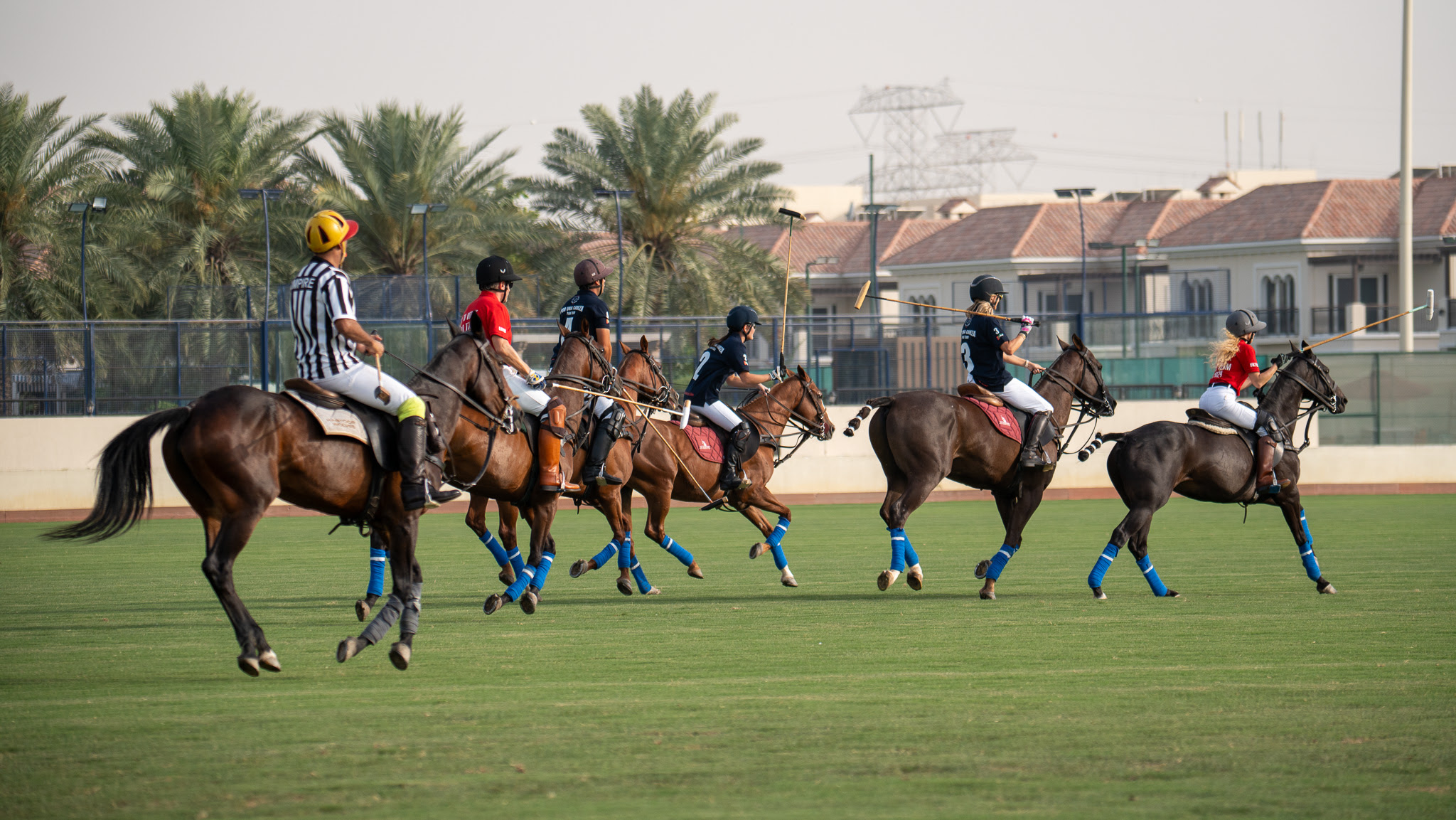 Future Stars Shine! Por Una Cabeza Team Wins Academy Challenge Cup 2024