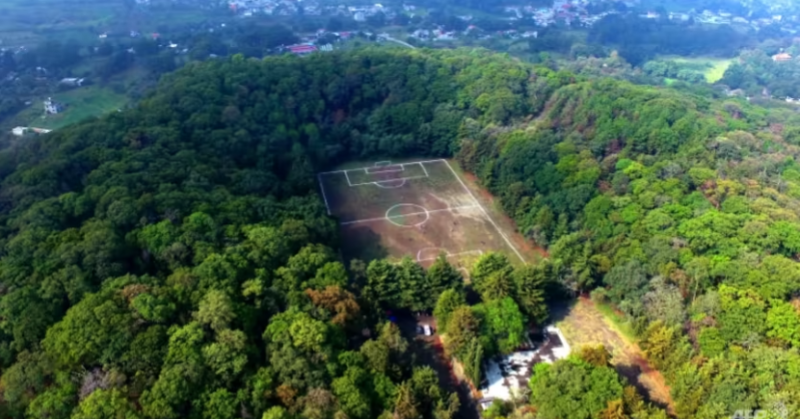 Football field