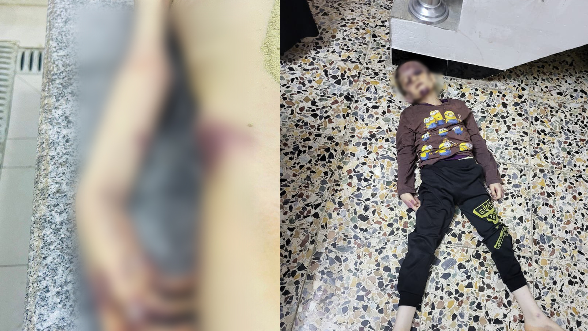 قتل الطفل ولاء موسى