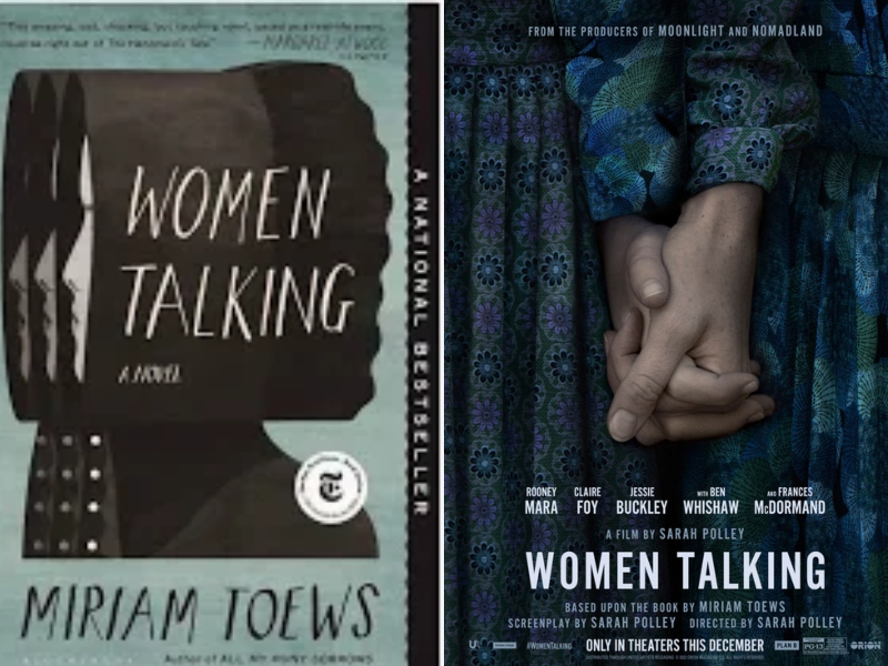 أفضل 5 كتب تحولت إلى أفلام في عام 2022