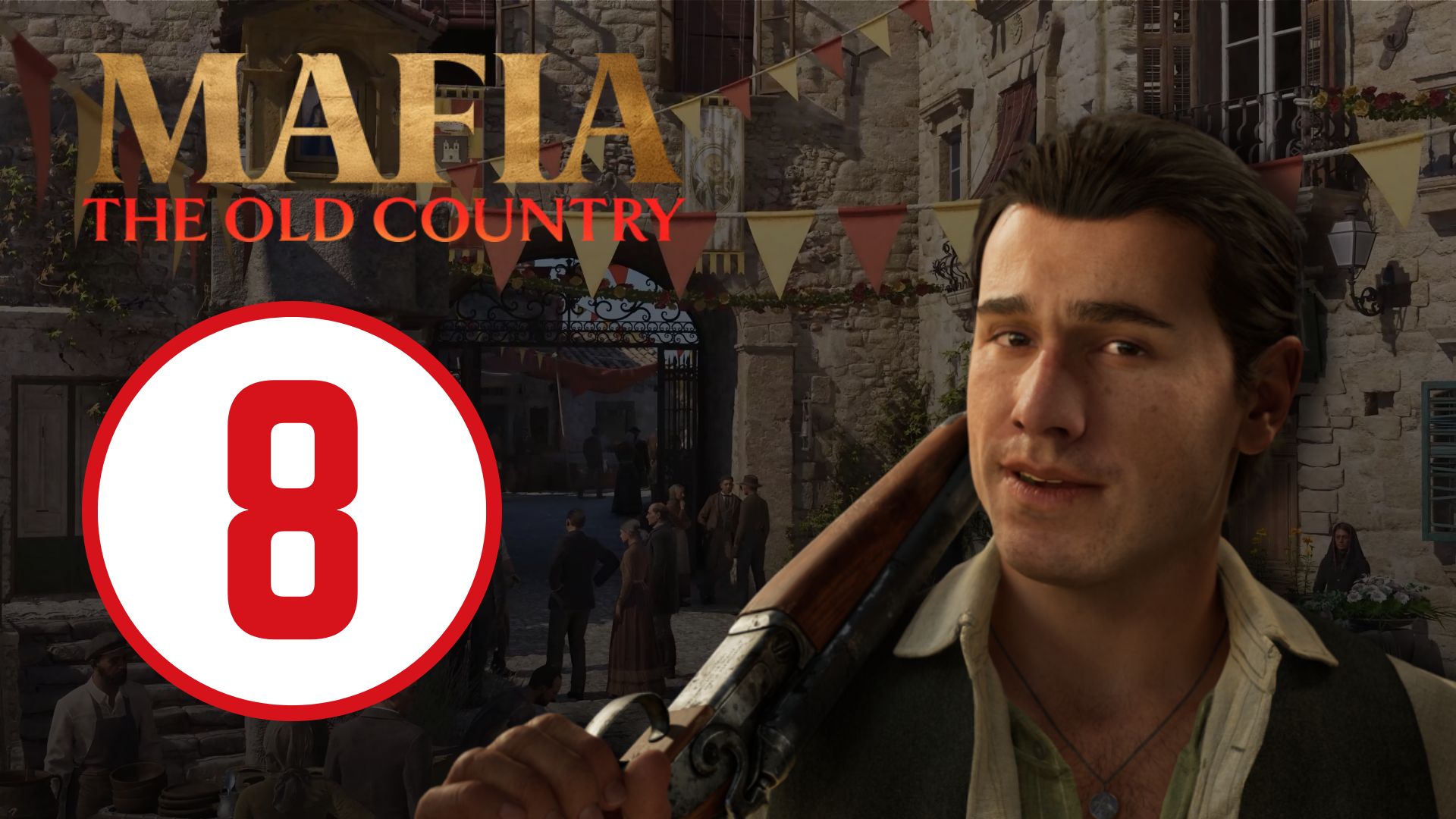 Mafia: The Old Country