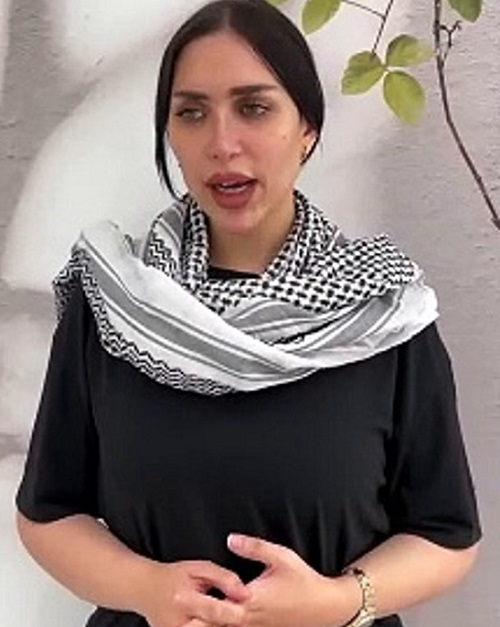 الدكتورة خلود