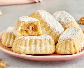 معمول عيد الفطر بالجوز