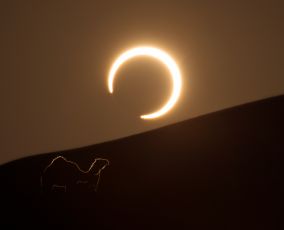 تفسير حلم رؤية هلال شهر رمضان