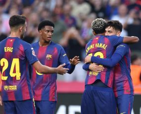 برشلونة يطارد الانتصار الأوروبي الثاني وسط غيابات مؤثرة واستحقاق ناري