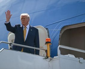 U.S. President Donald Trump