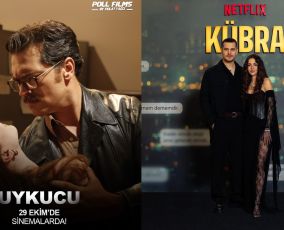 Çağatay Ulusoy & Aslıhan Malbora