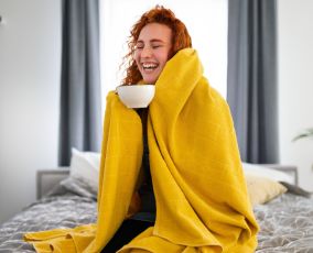 مشروبات طبيعية لرفع المناعة وتخفيف أعراض البرد