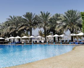 فندق وأجنحة ريكسوس النخلة دبي