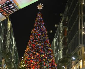 أماكن شتوية في الأردن لا بد من تجربتها في موسم الأعياد