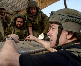 "Stealing From Soldiers": Netanyahu accused of bankrolling draft dodgers