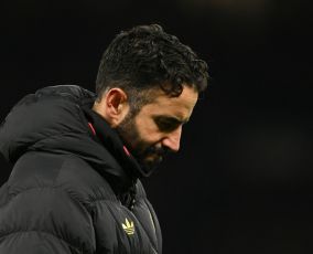 مانشستر يونايتد يقيل روبن أموريم بقرار فوري