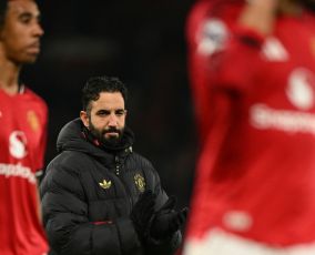 Amorim Sacked by Manchester United