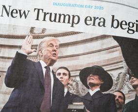 ترامب سيتولى رئاسة مجلس السلام