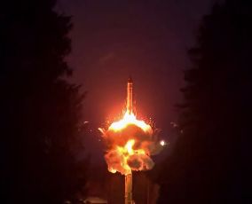 Russia exits New START treaty, raising global nuclear alarm