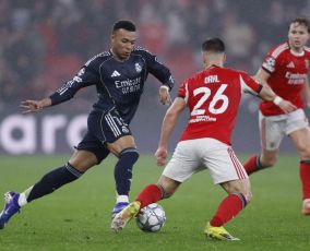 Mbappé Ruled Out After Training Setback Before Benfica Clash