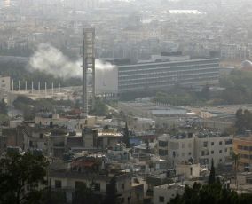 Israeli airstrike hits Beirut university, killing two professors 