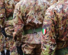 Italian base in Erbil