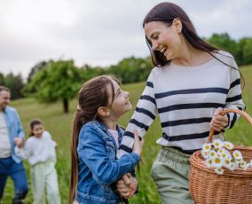 نصائح لإعادة شحن طاقتك في الربيع يوم الجمعة