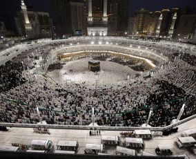 Mecca finally gets its own airport