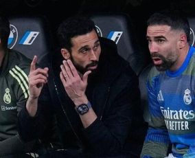 توتر العلاقة بين أربيلوا وكارفاخال داخل ريال مدريد